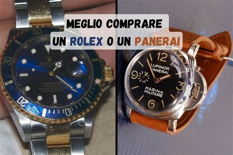 comprare un rolex è un investimento|Un Rolex è un investimento: botta e risposta con un esperto.